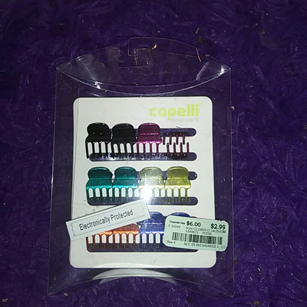 Hair Clips